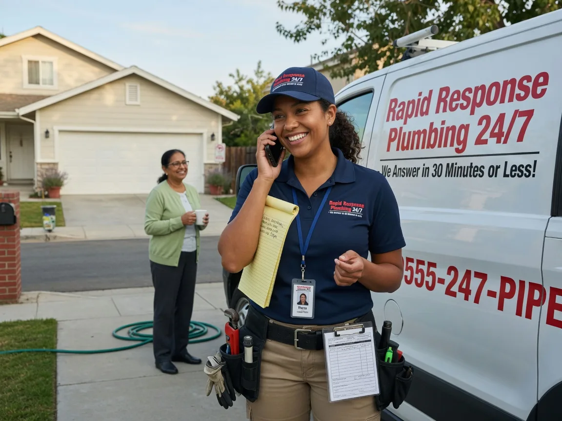 Emergency Plumber Arlington, NE FAQs